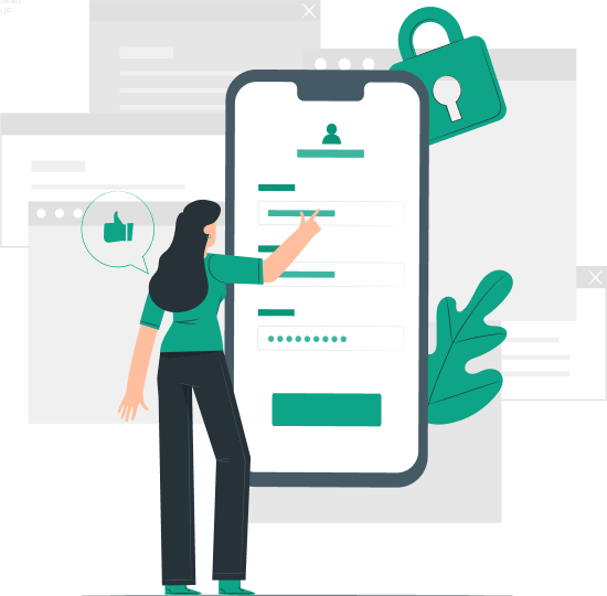 Registro en KY-NOVA eCommerce